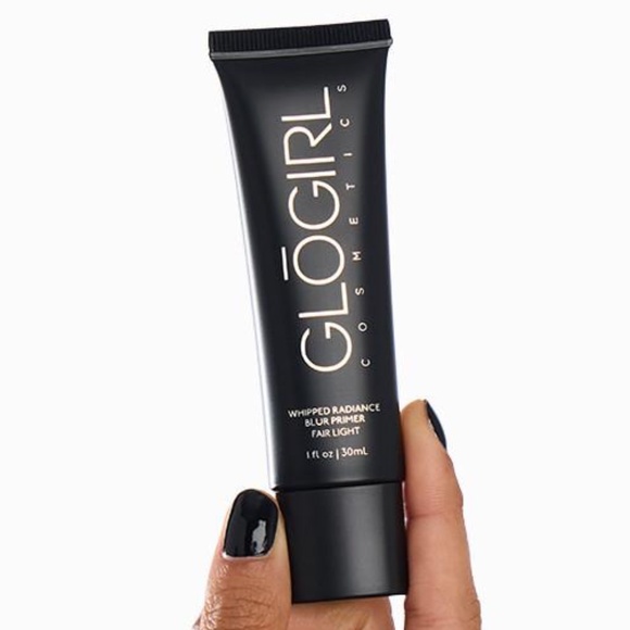 GLŌGIRL COSMETICS · WHIPPED RADIANCE BLUR PRIMER - FAIR LIGHT - Picture 1 of 1